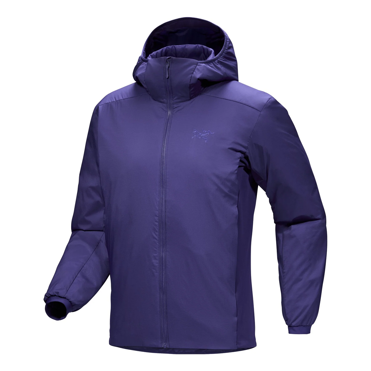 Sweats à capuche Atom « Purple »