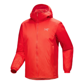 Sweats à capuche Atom « Rouge »