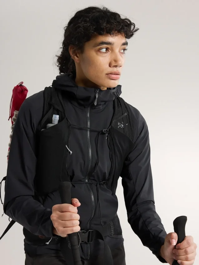 Sweats à capuche Atom SL pour femme