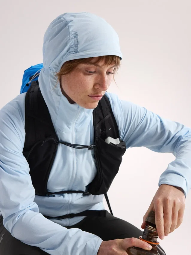 Sweats à capuche Atom SL pour femme