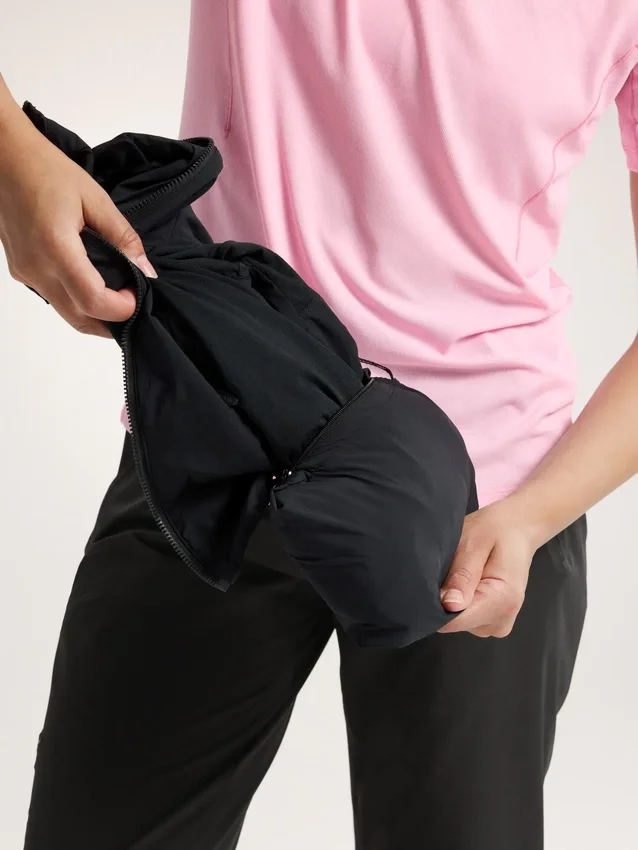 Sweats à capuche Atom SL pour femme