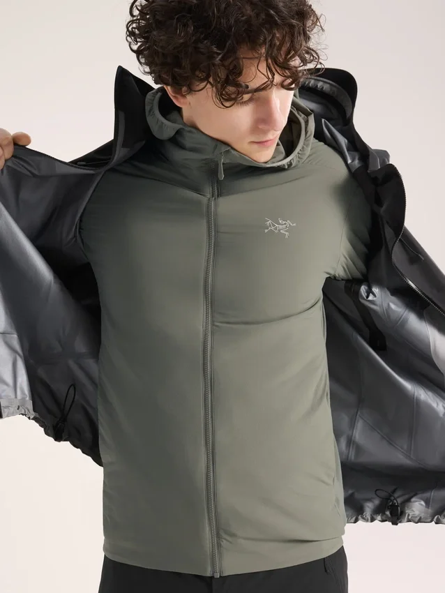 Sweats à capuche Atom SL pour homme