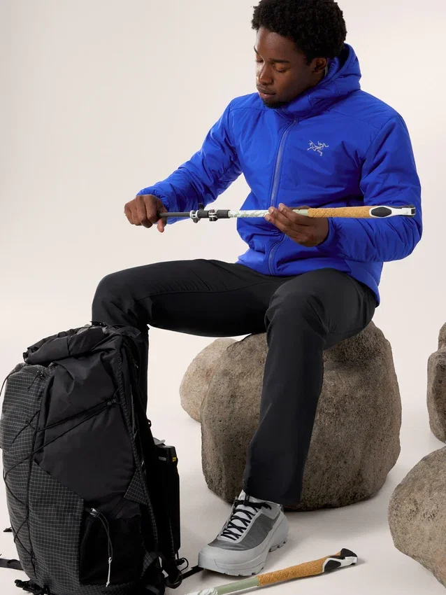 Sweats à capuche Atom SV pour homme
