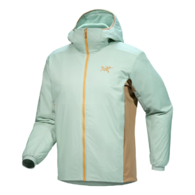 Sweats à capuche Atom « Vert »