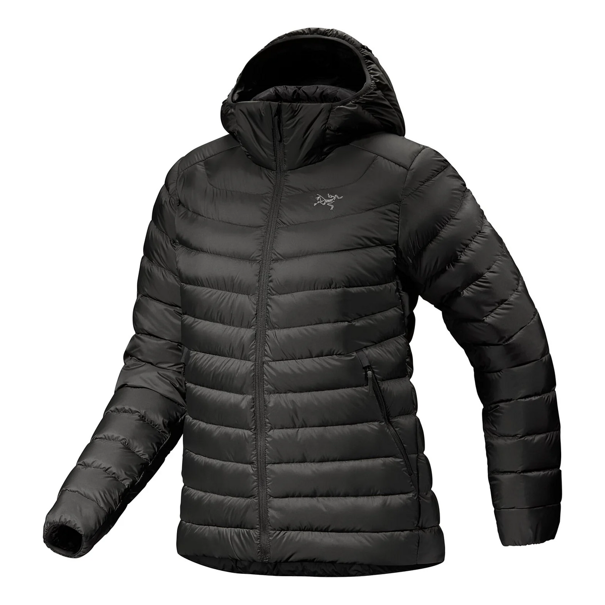Sweats à capuche Cerium « Black »