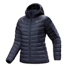 Sweats à capuche Cerium « Navy »