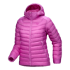 Sweats à capuche Cerium « Pink »