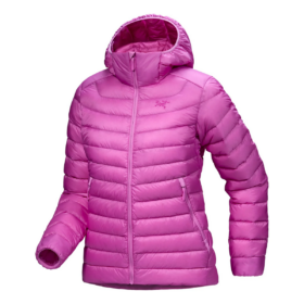 Sweats à capuche Cerium « Pink »