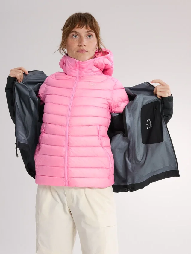 Sweats à capuche Cerium pour femme