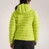 Sweats à capuche Cerium pour femme