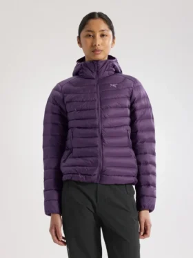 Sweats à capuche Cerium pour femme