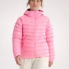 Sweats à capuche Cerium pour femme