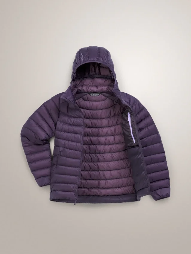 Sweats à capuche Cerium pour femme