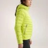 Sweats à capuche Cerium pour femme