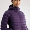 Sweats à capuche Cerium pour femme