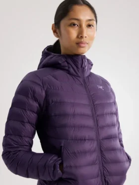 Sweats à capuche Cerium pour femme
