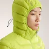 Sweats à capuche Cerium pour femme