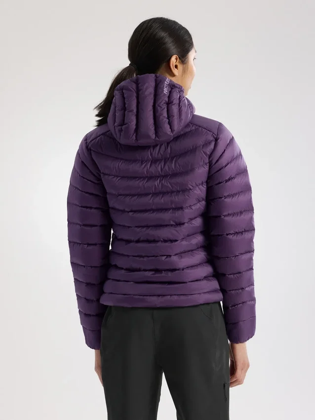 Sweats à capuche Cerium pour femme