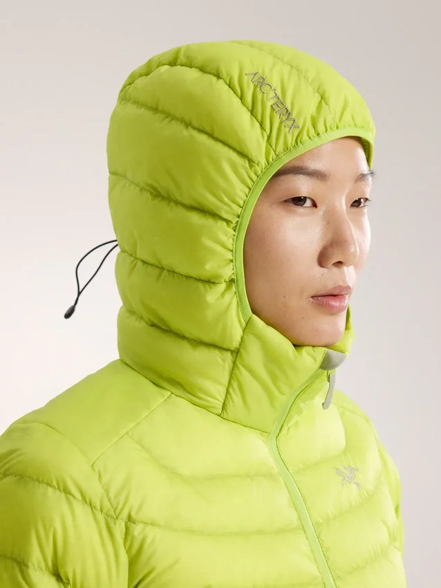 Sweats à capuche Cerium pour femme