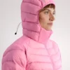 Sweats à capuche Cerium pour femme