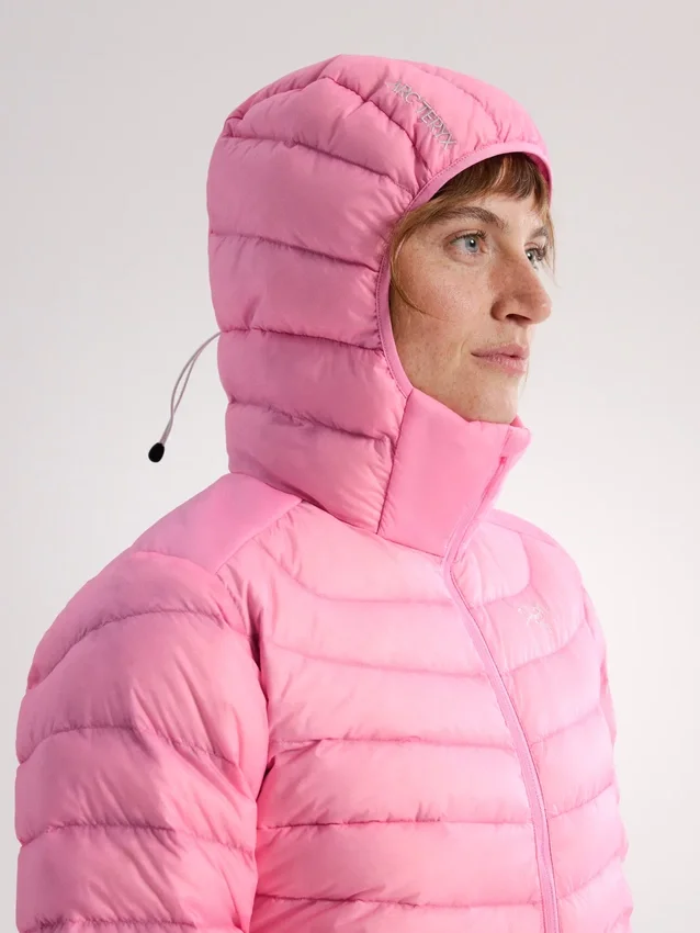 Sweats à capuche Cerium pour femme