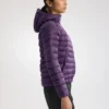 Sweats à capuche Cerium pour femme