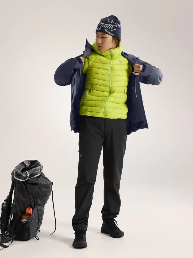Sweats à capuche Cerium pour femme