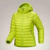 Sweats à capuche Cerium pour femme