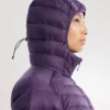 Sweats à capuche Cerium pour femme