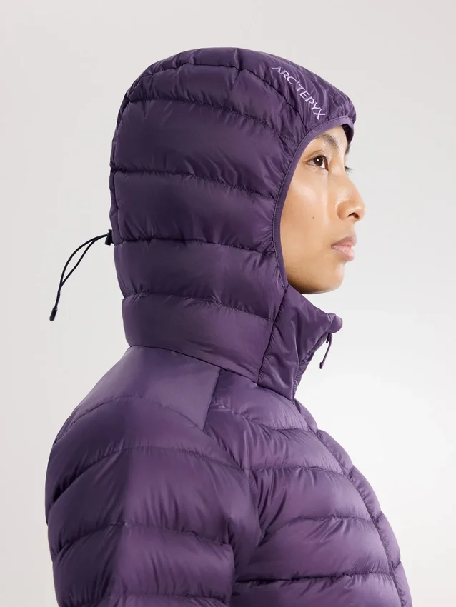 Sweats à capuche Cerium pour femme