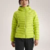 Sweats à capuche Cerium pour femme