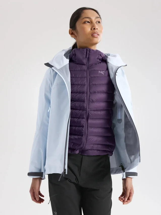Sweats à capuche Cerium pour femme