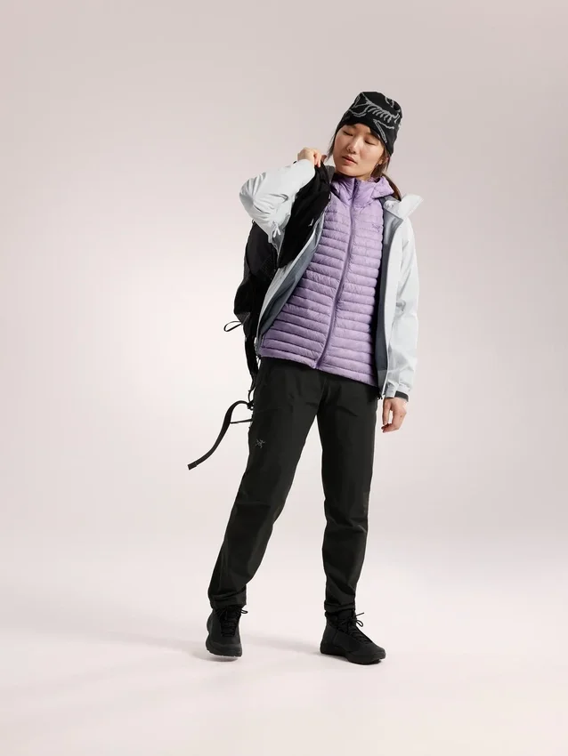 Sweats à capuche Cerium SL pour femme