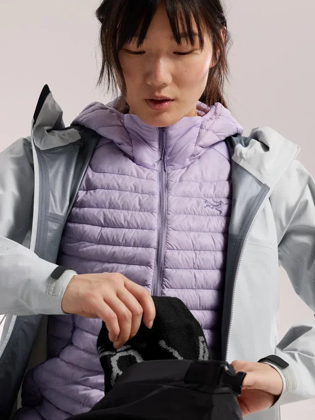 Sweats à capuche Cerium SL pour femme