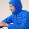 Sweats à capuche Cerium SL pour homme