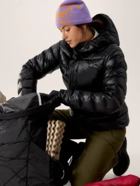 Sweats à capuche Cerium SV pour femme