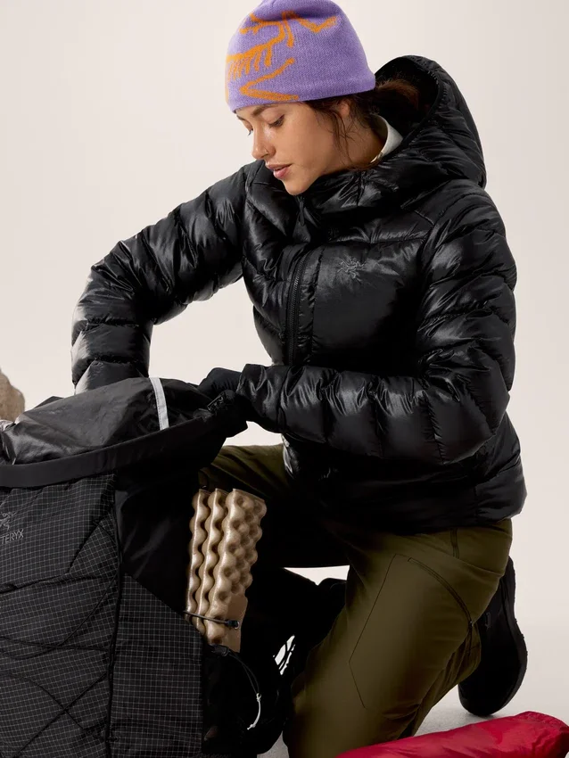 Sweats à capuche Cerium SV pour femme