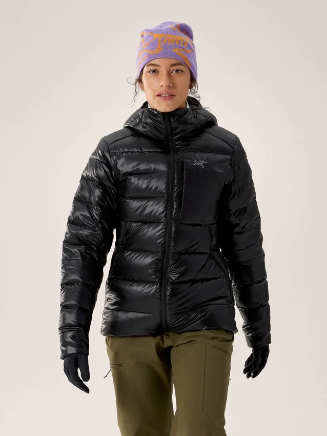 Sweats à capuche Cerium SV pour femme