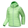 Sweats à capuche Cerium « Vert »