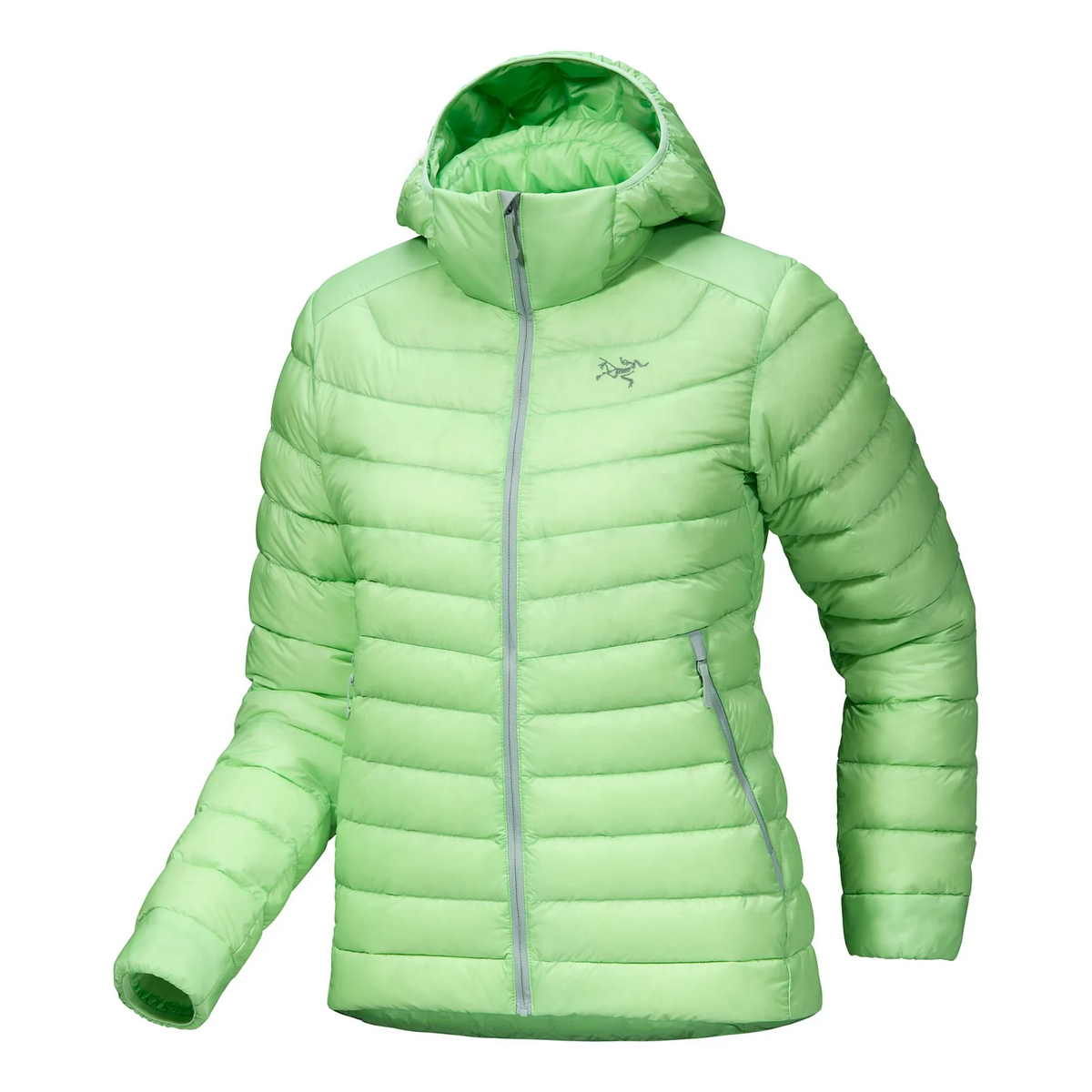 Sweats à capuche Cerium « Vert »