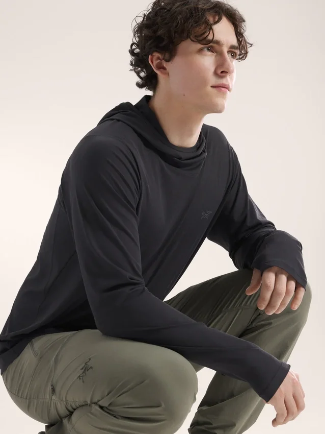 Sweats à capuche Cormac pour homme