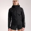 Sweats à capuche coupe-vent Norvan pour femme