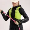 Sweats à capuche coupe-vent Norvan pour femme