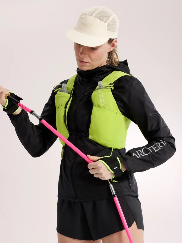 Sweats à capuche coupe-vent Norvan pour femme