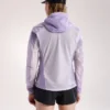 Sweats à capuche coupe-vent Norvan pour femme