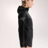 Sweats à capuche coupe-vent Norvan pour femme
