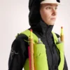 Sweats à capuche coupe-vent Norvan pour femme