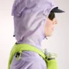 Sweats à capuche coupe-vent Norvan pour femme