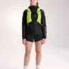 Sweats à capuche coupe-vent Norvan pour femme