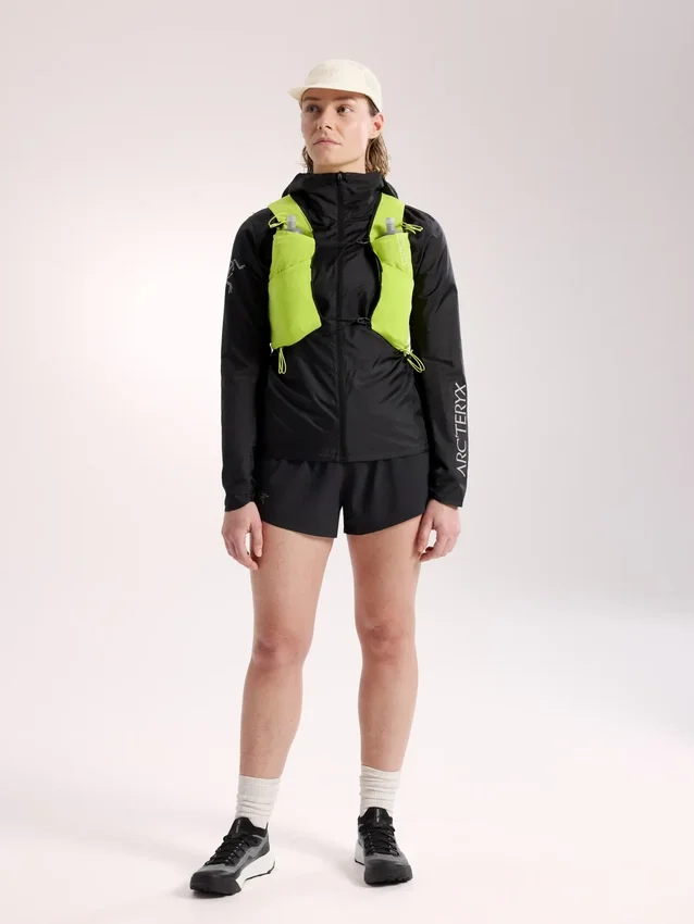 Sweats à capuche coupe-vent Norvan pour femme